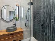 Two Bedroom House with Huge Backyard and Sauna