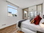 Two Bedroom in Prized Location For Lease