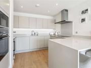 Two bedroom modern apartment with far reaching views of...