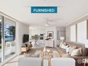 Two bedroom, one bathroom, refurbished and newly styled...