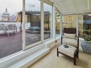Two Bedroom Penthouse Serviced Apartment with roof... Two Bedroom Penthouse Serviced Apartment with roof...