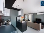 Two Bedroom Penthouse with Balcony for Rent at KL Tower,...