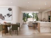 Two Bedroom Residence with Winter Garden