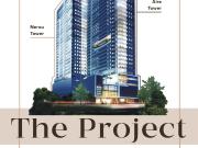 two bedroom Rush sale Elements residences along shaw