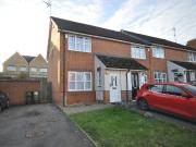 TWO BEDROOM SEMI DETACHED HOUSE