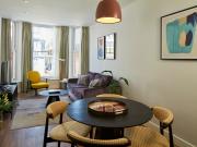 Two Bedroom Serviced Apartment with Premium Amenities in...