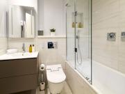 Two Bedroom Serviced Apartment with Premium Amenities in...