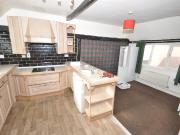 TWO BEDROOM SPLIT LEVEL MAISONETTE