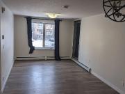 Two bedroom steps from train station, grocery and more