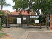 Two Bedroom Townhouse to Rent – Secure Gated Community