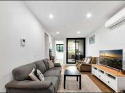 Two Bedroom Two Bathroom Apartment