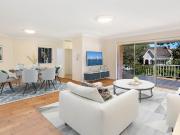 Two Bedroom Two Bathroom Apartment In Prime Location