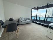 TWO BEDROOM TWO BATHROOM FURNISHED APARTMENT WITH CITY...