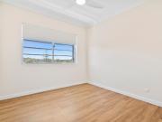 TWO BEDROOM, TWO BATHROOM UNFURNISHED UNIT IN THE HEART...