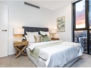 Two Bedroom Unfurnished apartment in South Brisbane