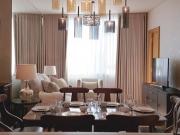 Two bedroom unit at Park Terraces, Ayala Center