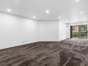 Two bedroom unit in great location