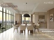 Two Bedroom Unit in Vertis North