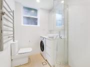 Two Bedroom Unit on First Floor