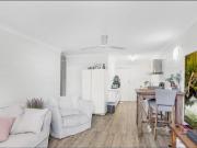 Two Bedroom Unit tidy and modern kitchen