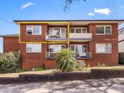 TWO BEDROOM UNIT TOP LEVEL