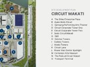 TWO BEDROOM WITH BALCONY AT CIRCUIT MAKATI ASTELA Tower 1