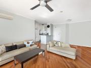 Two bedroom with water views