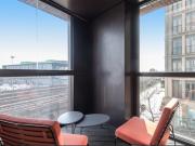 Two Bedrooms 2 Bathrooms Second Ground Floor Size: 770 Sq ft