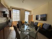 Two Bedrooms and Two Bathrooms Flat with AC