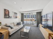 Two Bedrooms and Two Carparks: Excellent Value City Living!