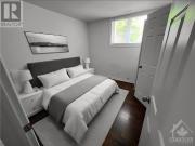 Two bedrooms apartment for rent it comes with two bathrooms
