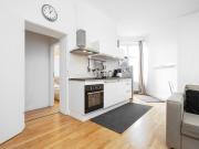 TWO BEDROOMS APARTMENT NEAR SCHÖNHAUSER ALLEE, Berlin...