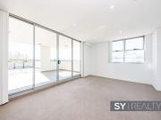 Two bedrooms apartment with two parking and Huge private...