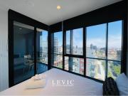 Two bedrooms apartments with Bay view