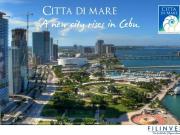 Two Bedrooms Condo Near Nustar Hotel in Amalfi at Citta...