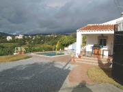 Two Bedrooms Cortijo For Long Term Rental In Frigiliana
