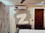 Two Bedrooms Fully Furnished Apartments For Rent Bahria...