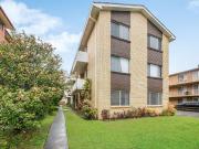 Two bedrooms, ground floor  metres from CBD centre