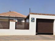 Two bedrooms house in a gated community