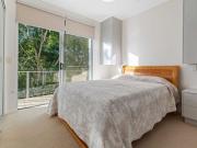 Two bedrooms on top floor north facing fully furnished