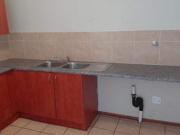 two bedrooms one bathroom ground flo.