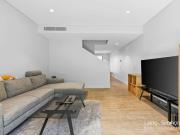 Two Bedrooms Plus Home Office! Walk to Ed Square!