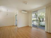 Two bedrooms, steps to Bronte Road village hub