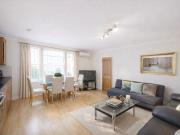 Two Bedrooms + Study + Two Bathrooms with AC