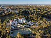 Two Contemporary Villas Inspired by Nature in Porches