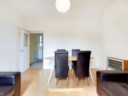 Two double bedroom flat available immediately