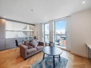 Two Fifty One, Southwark Bridge Road. Studio to rent...