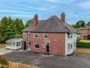 Two Gates, Dosthill Road, Tamworth, 3 Bedroom Semi detached