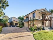 Two houses on one prime beachside parcel 500 metres to...