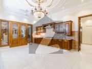 Two Kanal Brand New Spanish Design House in Reasonable...